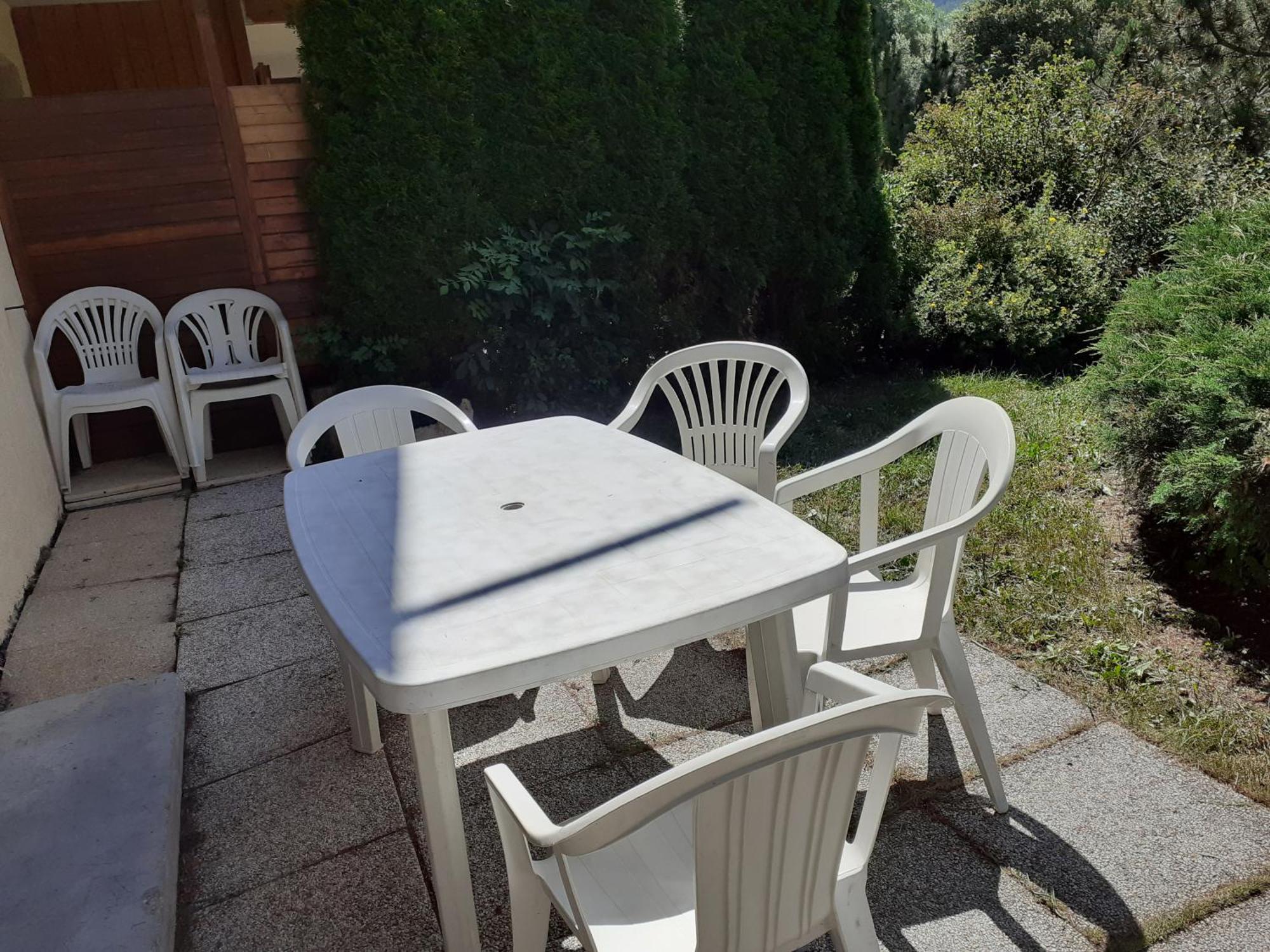 Marmotte Le Monetier Apartment Esterno foto
